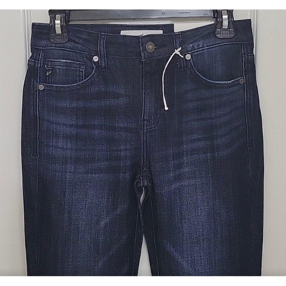 KanCan Miranda Mid Rise Flare Jeans, 5/26
